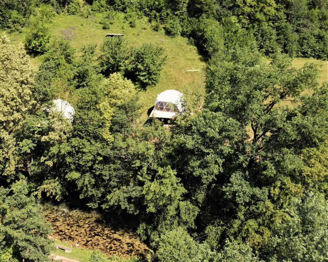 Nomad Glamping Διαμέρισμα Sipovo Εξωτερικό φωτογραφία