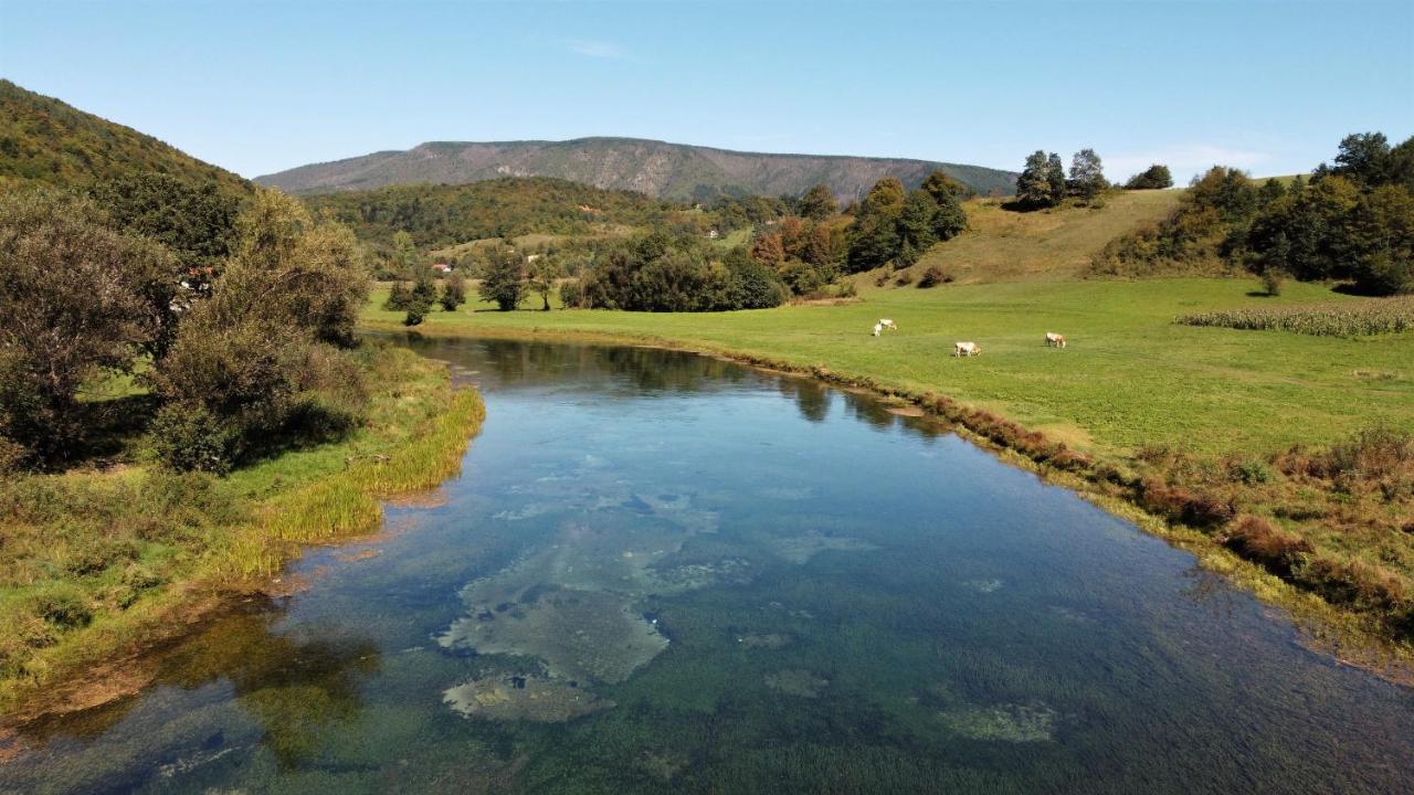 Nomad Glamping Διαμέρισμα Sipovo Εξωτερικό φωτογραφία