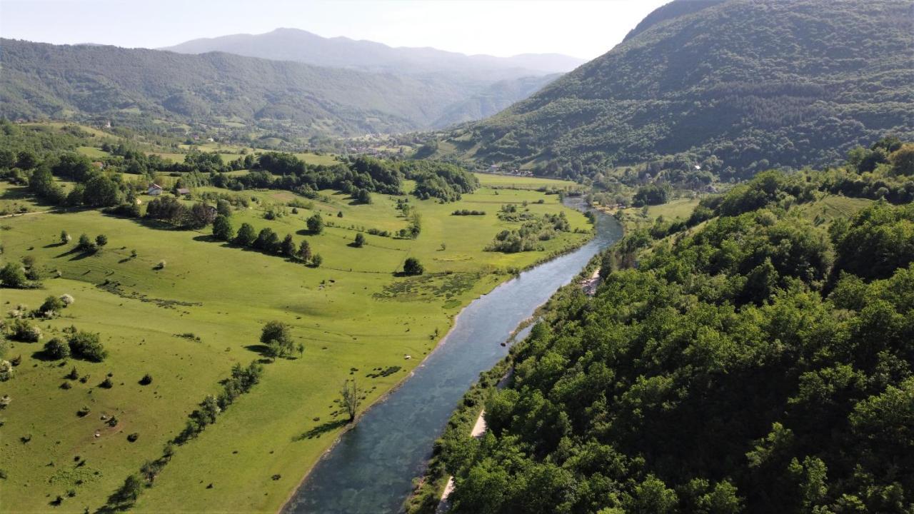 Nomad Glamping Διαμέρισμα Sipovo Εξωτερικό φωτογραφία